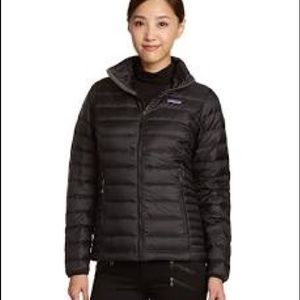 NWOT Patagonia Down Sweater Women S Black